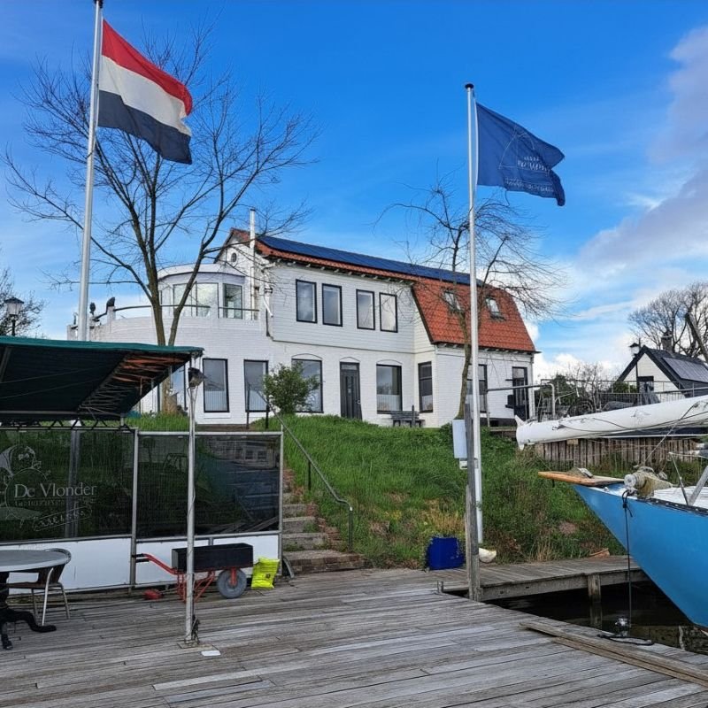 Jachthaven meesters Jachthaven de Vlonder